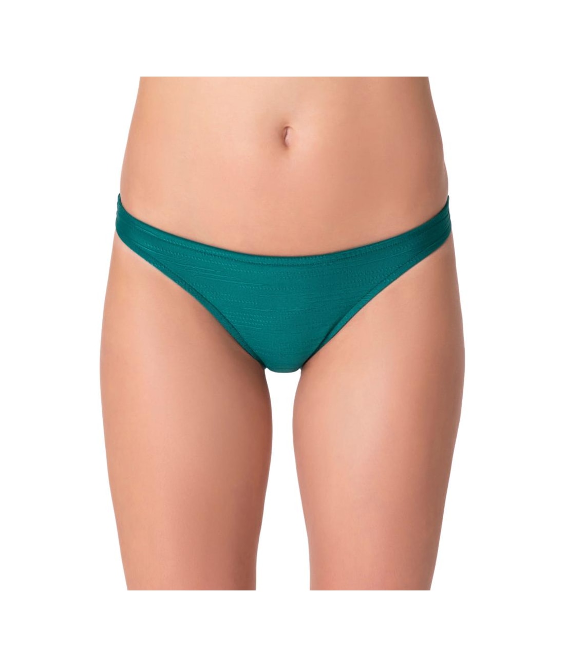 Conjunto Samana Top Faixa Verde Escuro