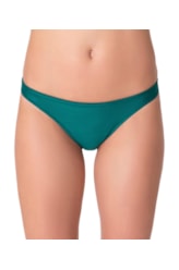 Conjunto Samana Top Faixa Verde Escuro