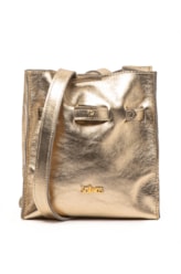 Crossbody Bag Bianca Salinas Dourado