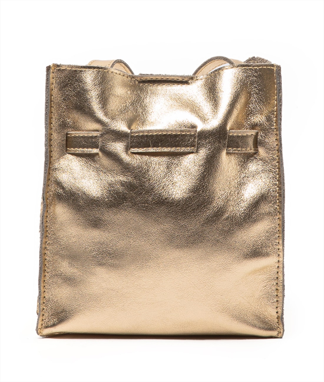 Crossbody Bag Bianca Salinas Dourado