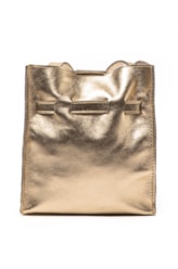 Crossbody Bag Bianca Salinas Dourado
