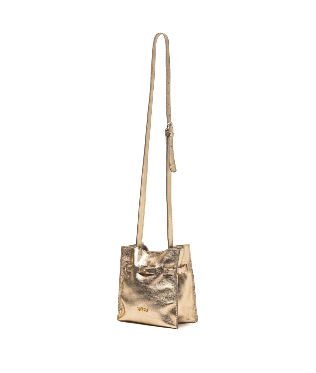 Crossbody Bag Bianca Salinas Dourado