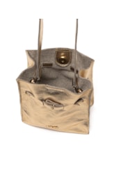 Crossbody Bag Bianca Salinas Dourado