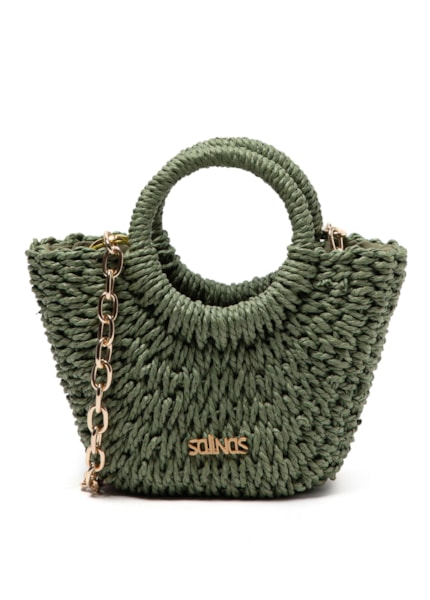 Crossbody Bag Iara Salinas Pistache