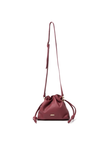 Crossbody Tamara Salinas Bordeaux