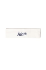Faixa de Cabelo Atoalhada Salinas Off White
