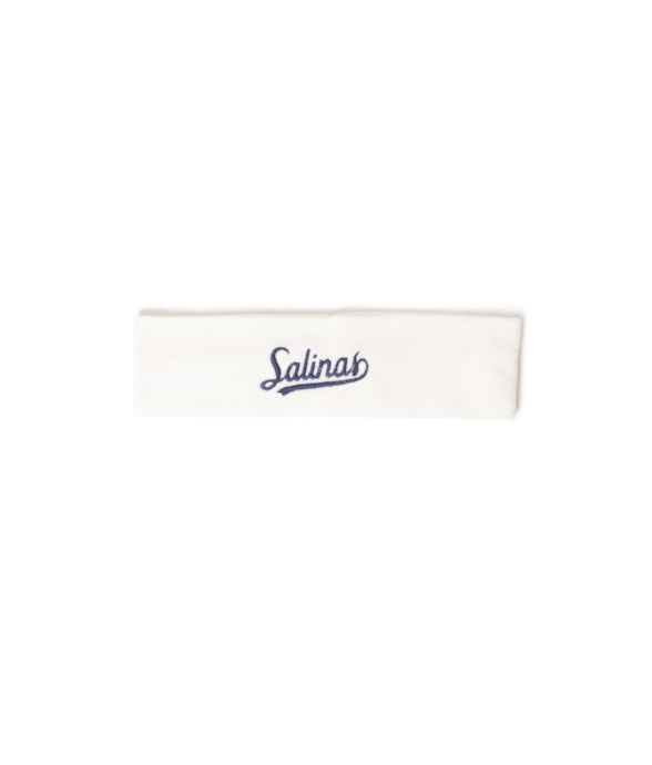 Faixa de Cabelo Atoalhada Salinas Off White