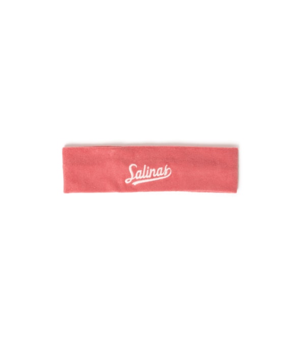 Faixa de Cabelo Atoalhada Salinas Rosa Dusty