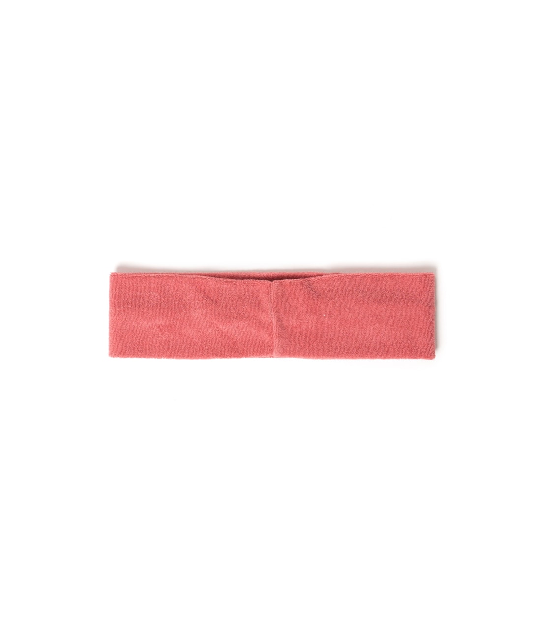Faixa de Cabelo Atoalhada Salinas Rosa Dusty