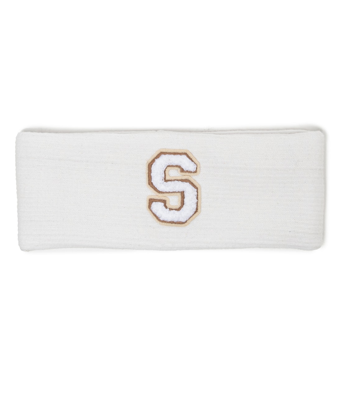 Faixa de Cabelo Salinas College Off White