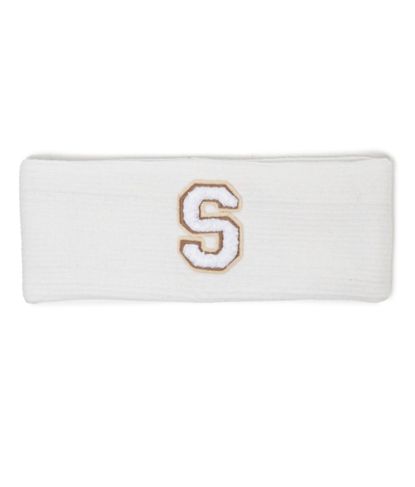 Faixa de Cabelo Salinas College Off White