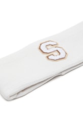 Faixa de Cabelo Salinas College Off White