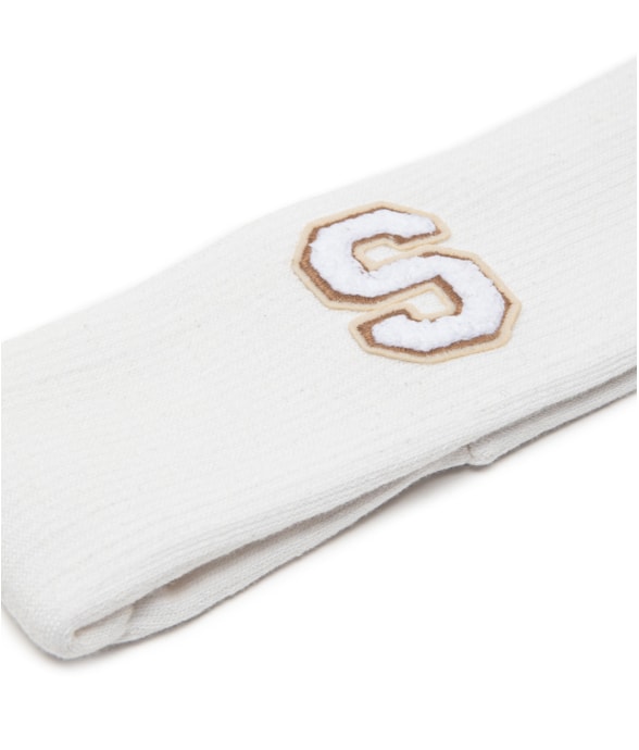 Faixa de Cabelo Salinas College Off White