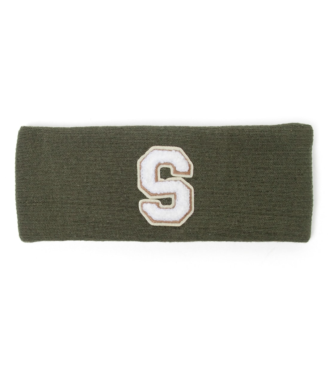 Faixa de Cabelo Salinas College Verde Militar