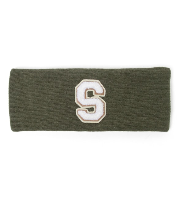 Faixa de Cabelo Salinas College Verde Militar