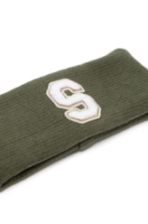 Faixa de Cabelo Salinas College Verde Militar