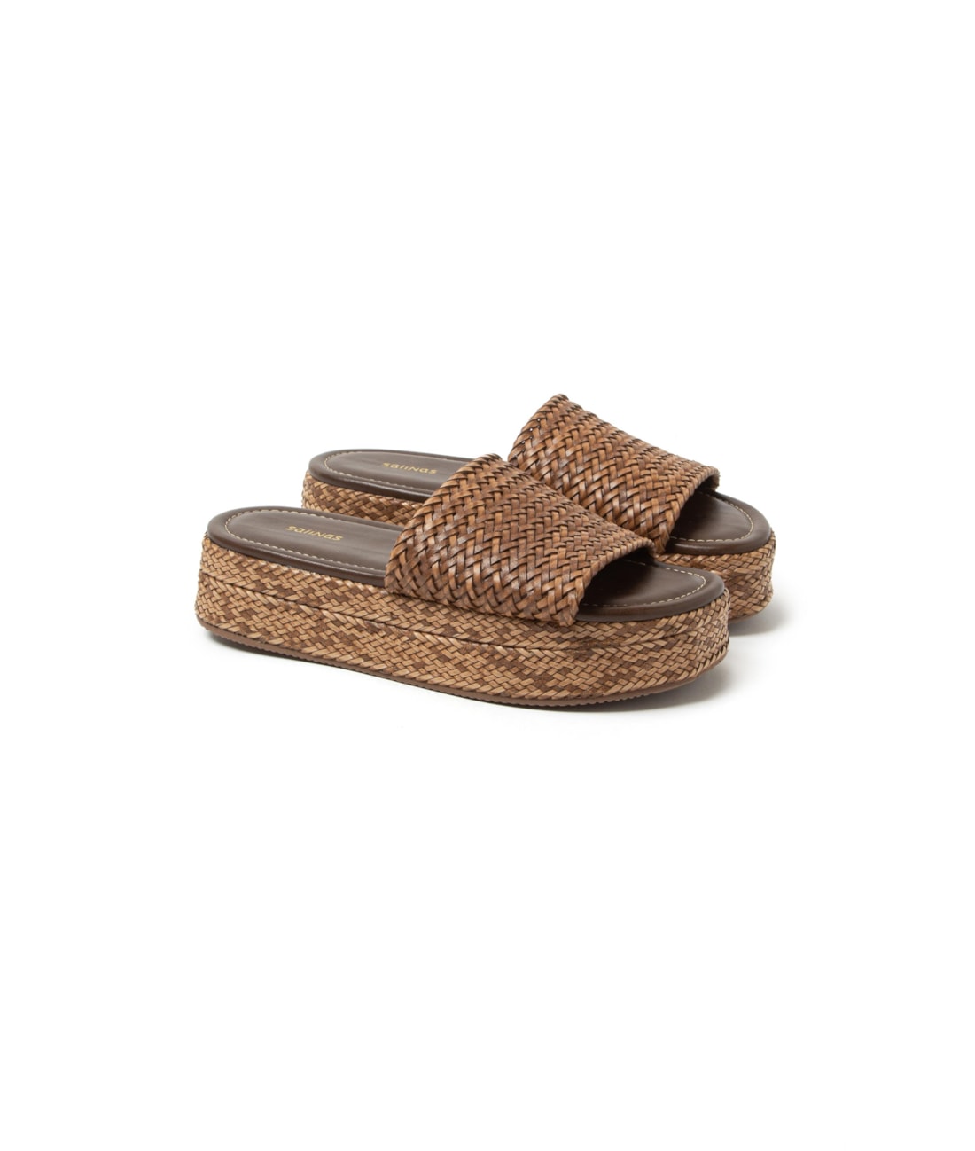 Flatform Sienna Salinas Chocolate