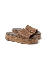 Flatform Sienna Salinas Chocolate
