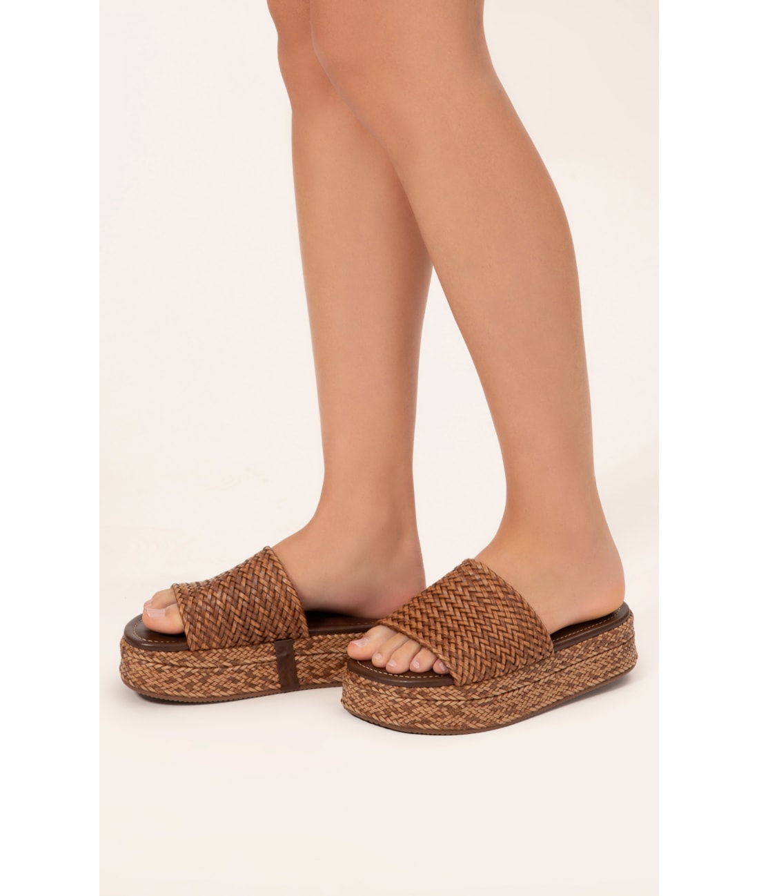 Flatform Sienna Salinas Chocolate