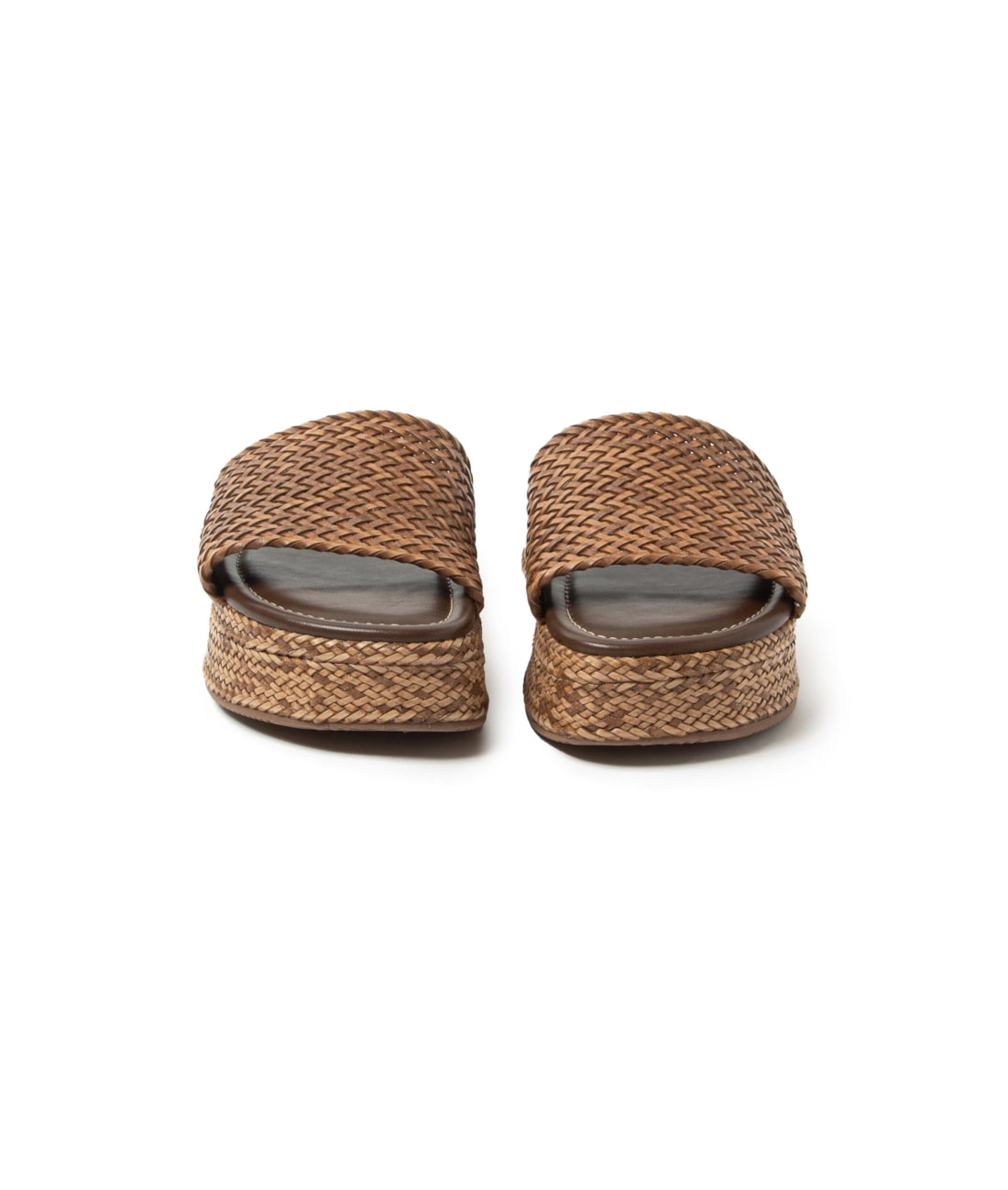 Flatform Sienna Salinas Chocolate