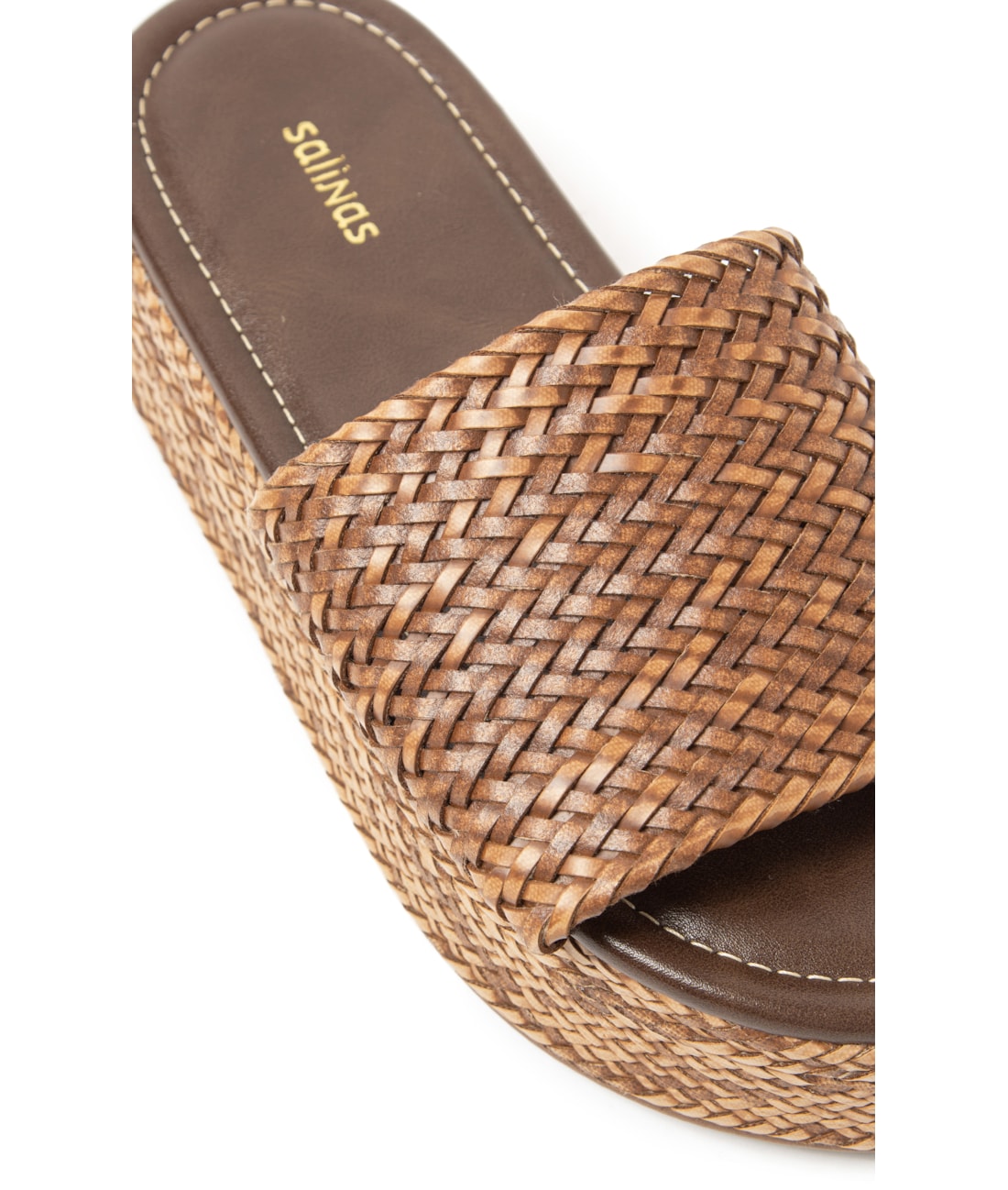 Flatform Sienna Salinas Chocolate