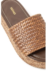 Flatform Sienna Salinas Chocolate