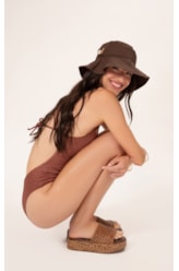 Flatform Sienna Salinas Chocolate