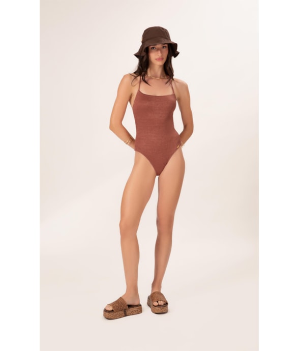Flatform Sienna Salinas Chocolate