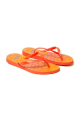 Flipflop Dots Salinas Laranja