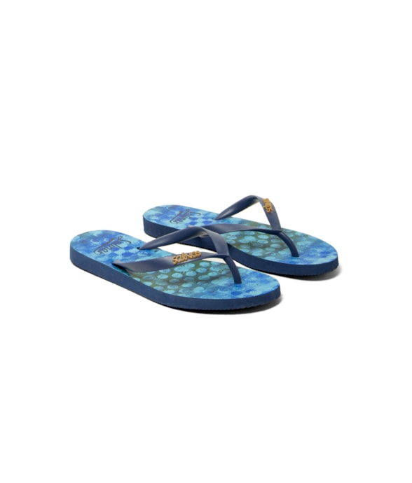 Flipflop Dots Salinas Marinho