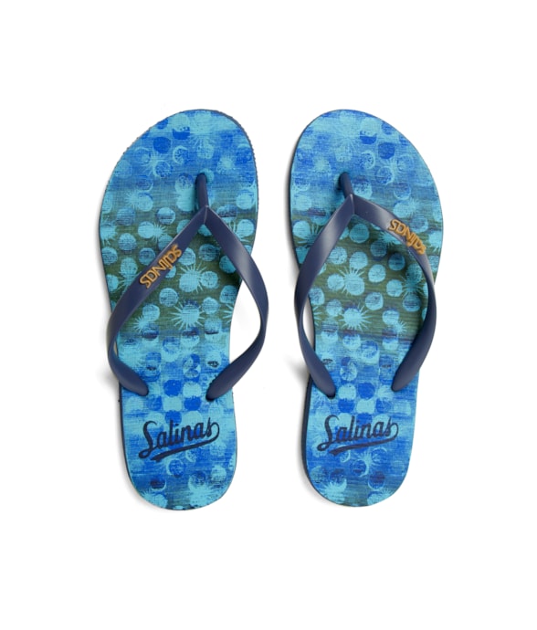Flipflop Dots Salinas Marinho