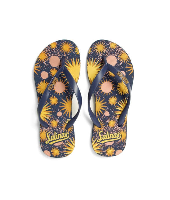 Flipflop Soil Salinas Marinho
