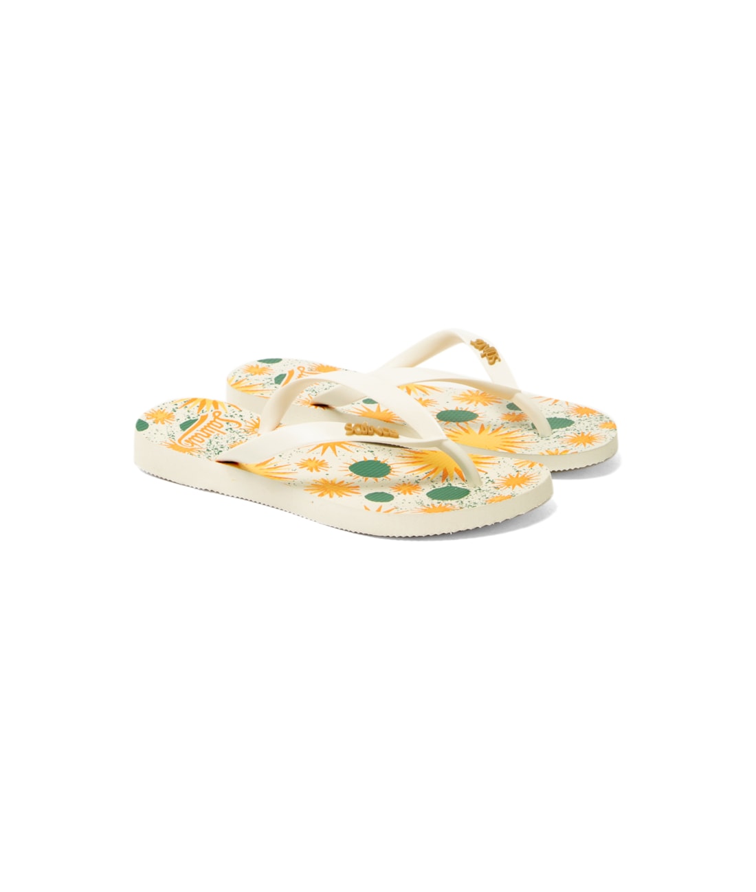 Flipflop Soil Salinas Off White