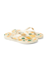 Flipflop Soil Salinas Off White