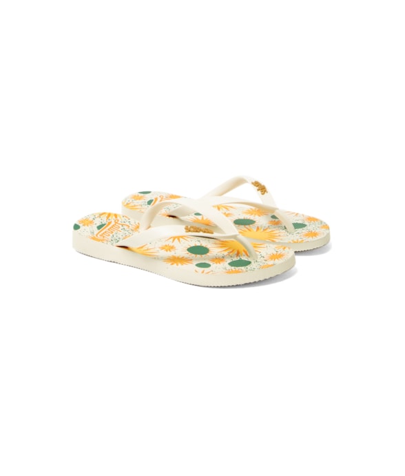 Flipflop Soil Salinas Off White