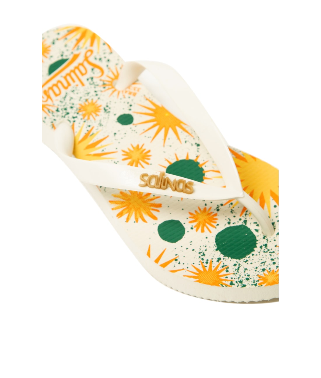 Flipflop Soil Salinas Off White