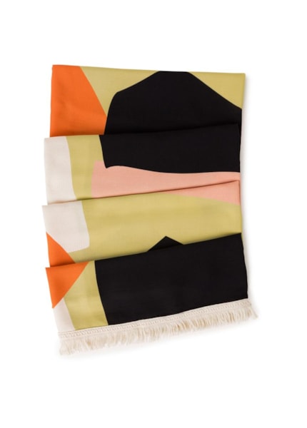 Fouta Estampa Block Estampado