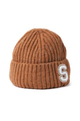 Gorro s Bordado Aspen Caramelo