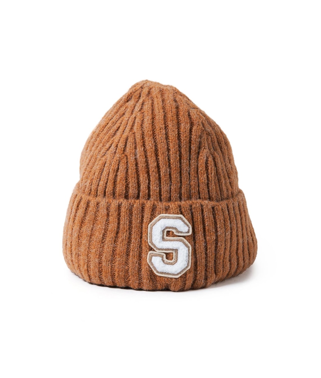 Gorro s Bordado Aspen Caramelo