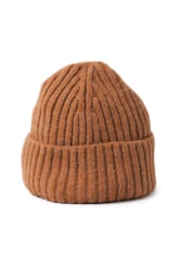 Gorro s Bordado Aspen Caramelo