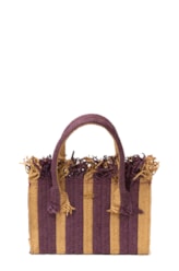 Handbag Isla Salinas Beringela