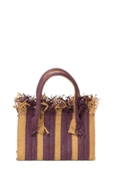Handbag Isla Salinas Beringela