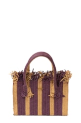 Handbag Isla Salinas Beringela
