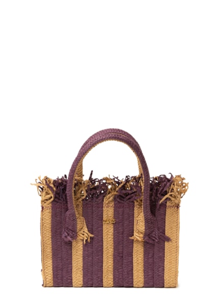 Handbag Isla Salinas Beringela