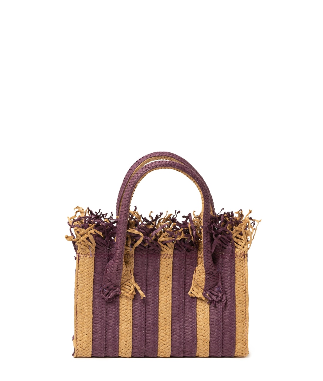 Handbag Isla Salinas Beringela