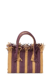 Handbag Isla Salinas Beringela