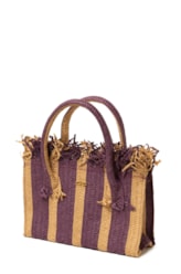 Handbag Isla Salinas Beringela