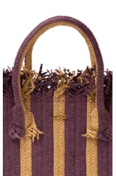 Handbag Isla Salinas Beringela
