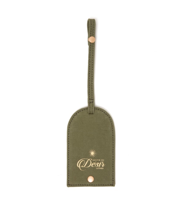 Id Luggage Salinas Verde Militar