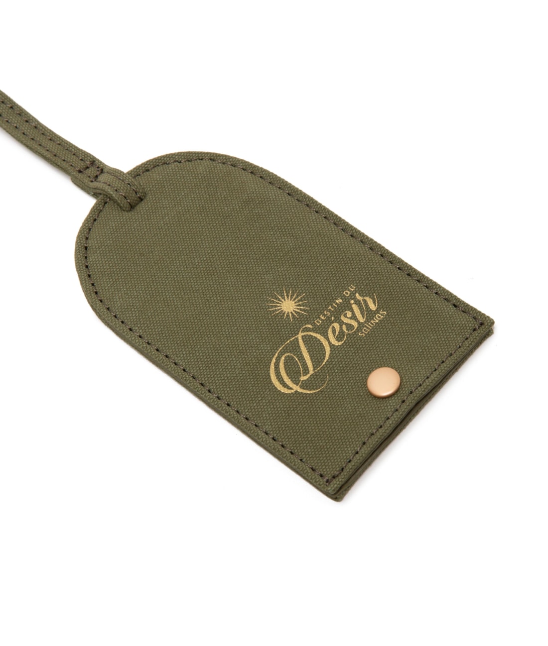 Id Luggage Salinas Verde Militar